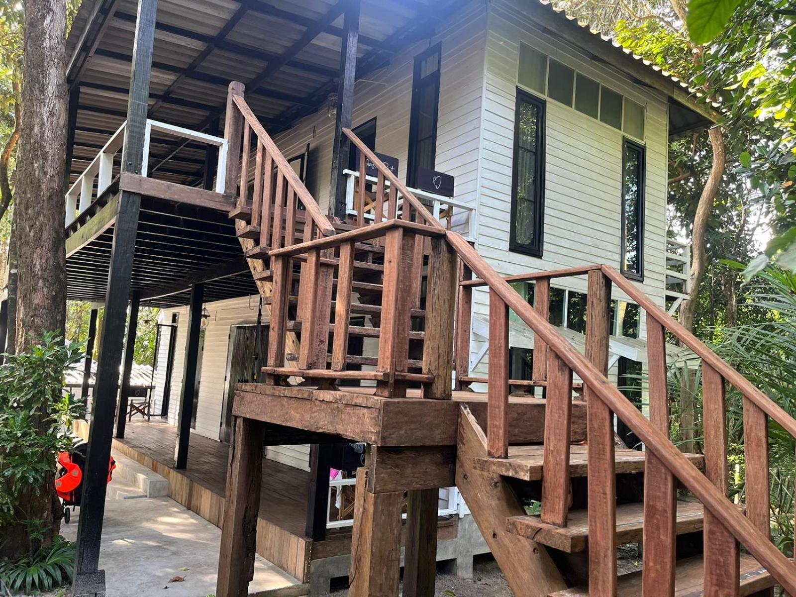 Barefoot Project Formerly Baan Klong Kleng Ко Паям Екстериор снимка